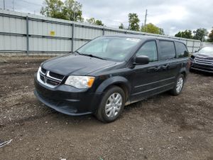 Dodge Grand Caravan (Caravan) SE 3.6L 6 2014