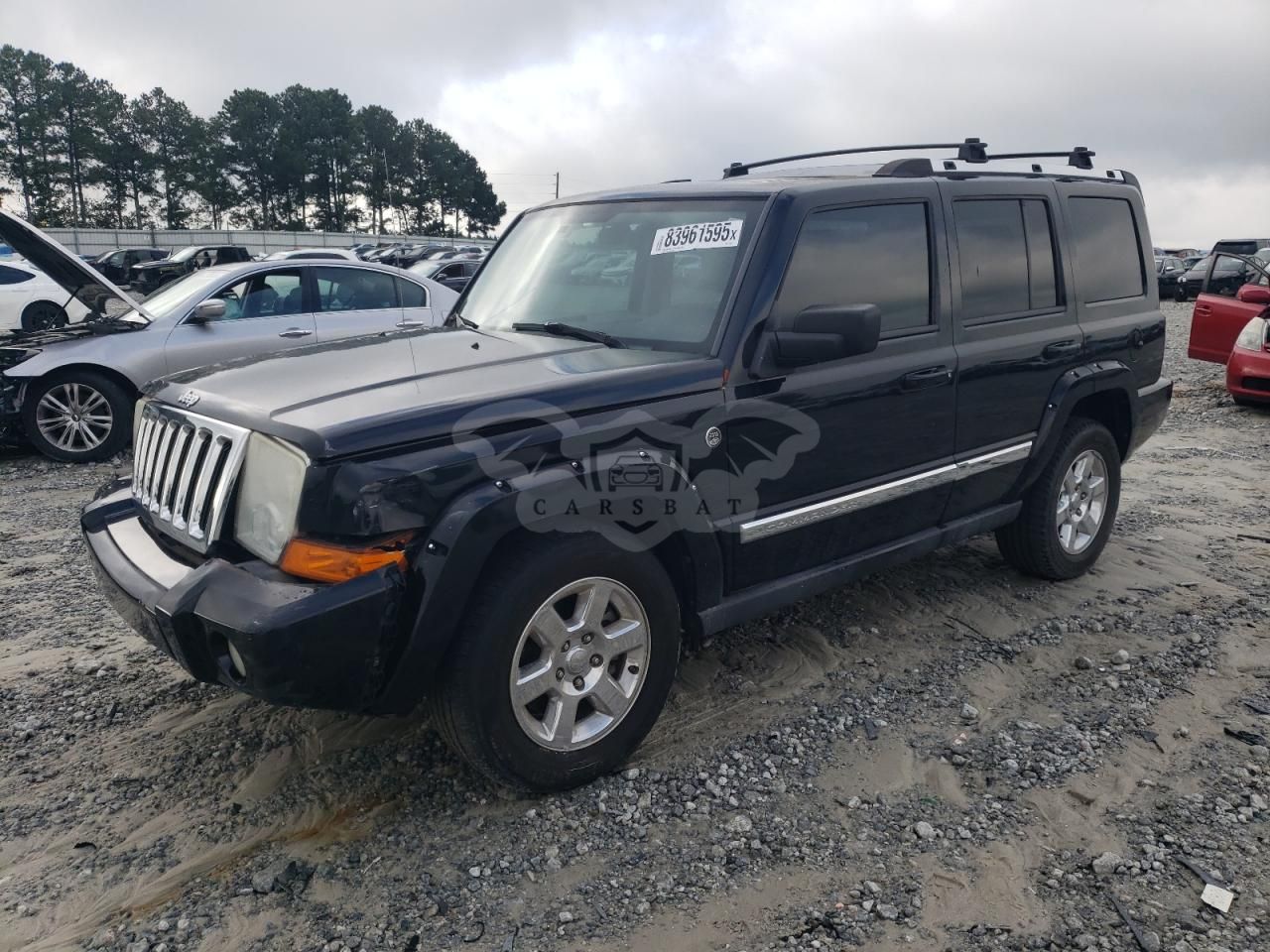 Jeep Commander LIMITED 5.7L 8 2006