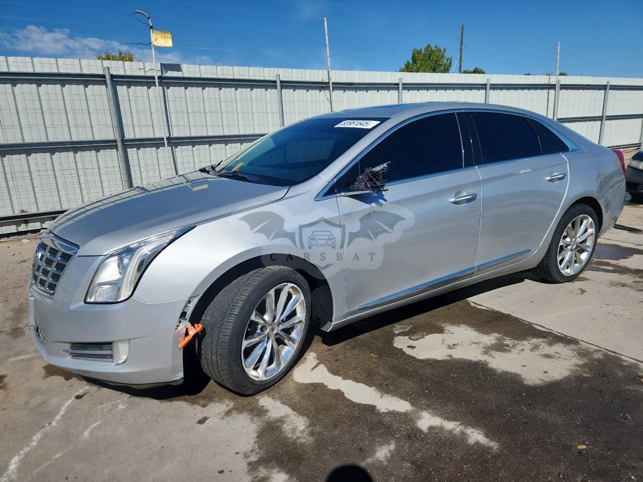 Cadillac XTS LUXURY COLLECTION 3.6L 6 2013