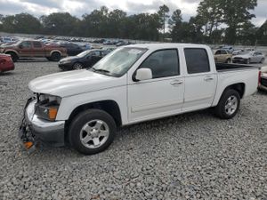 GMC Canyon SLE 2.9L 4 2011