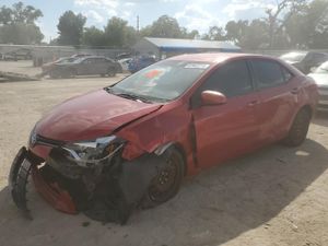 Toyota Corolla L 1.8L 4 2015