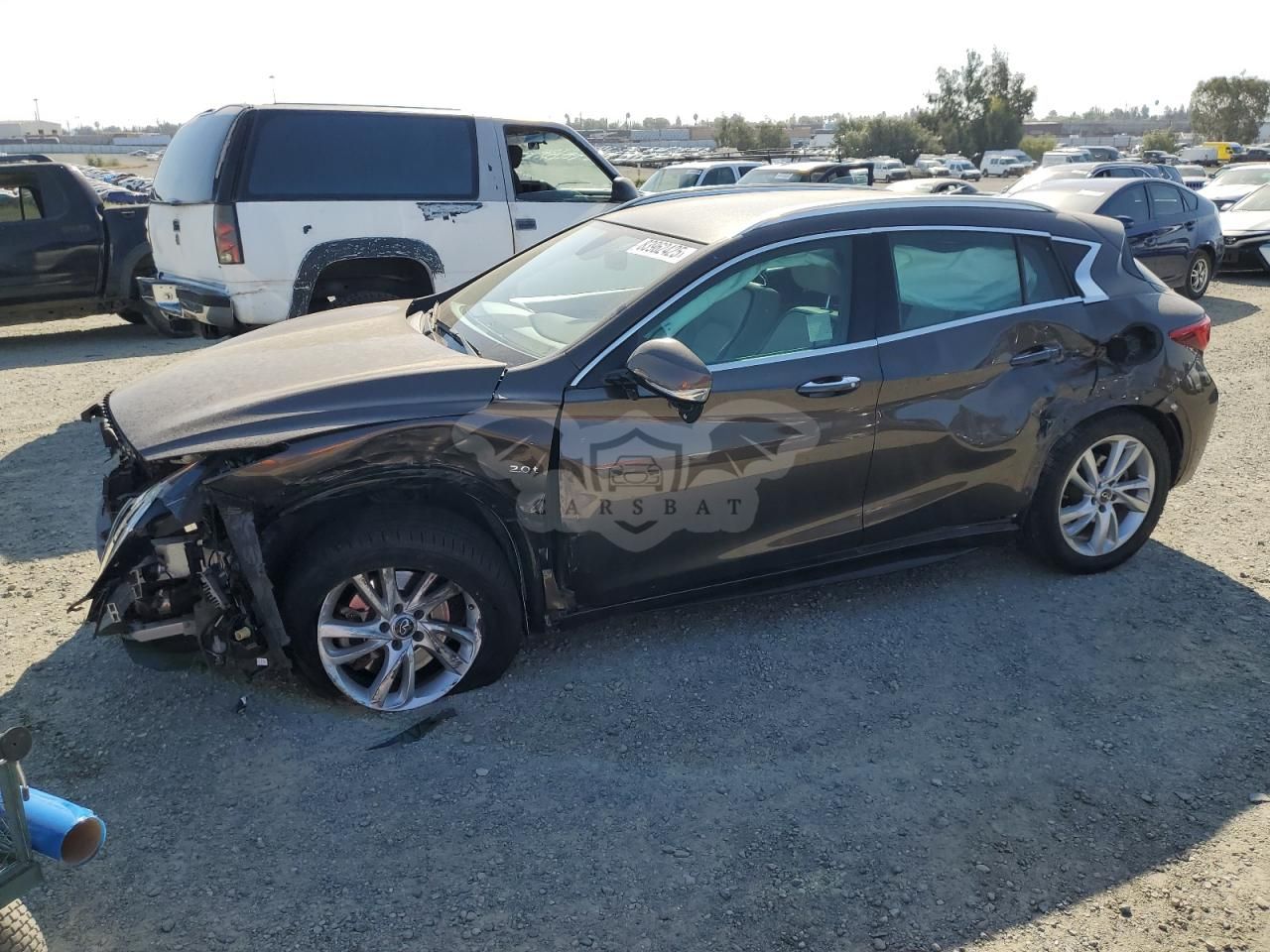 Infiniti QX30 PURE 2.0L 4 2019