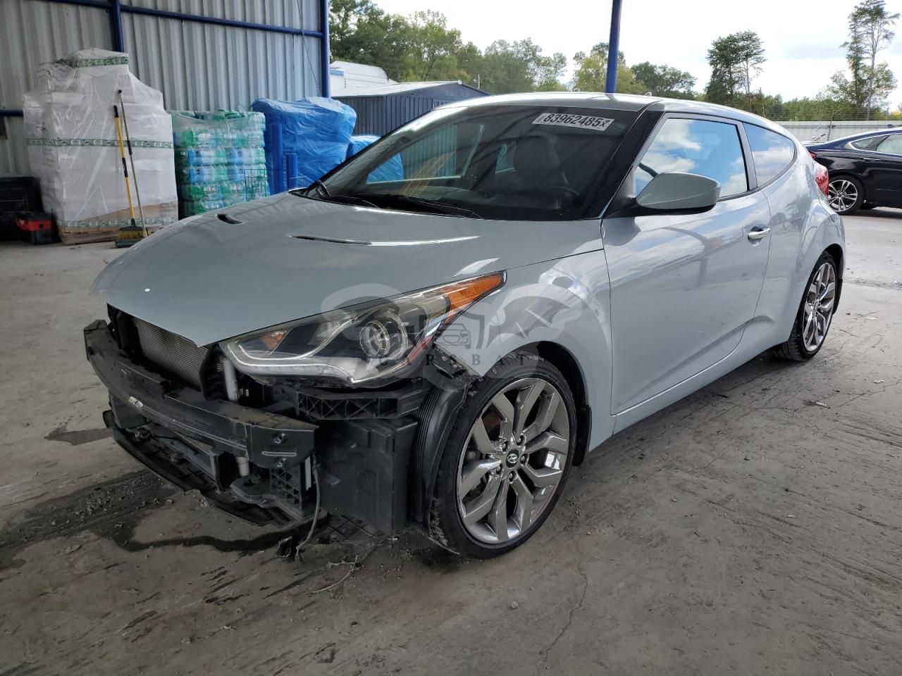 Hyundai Veloster 1.6L 4 2015