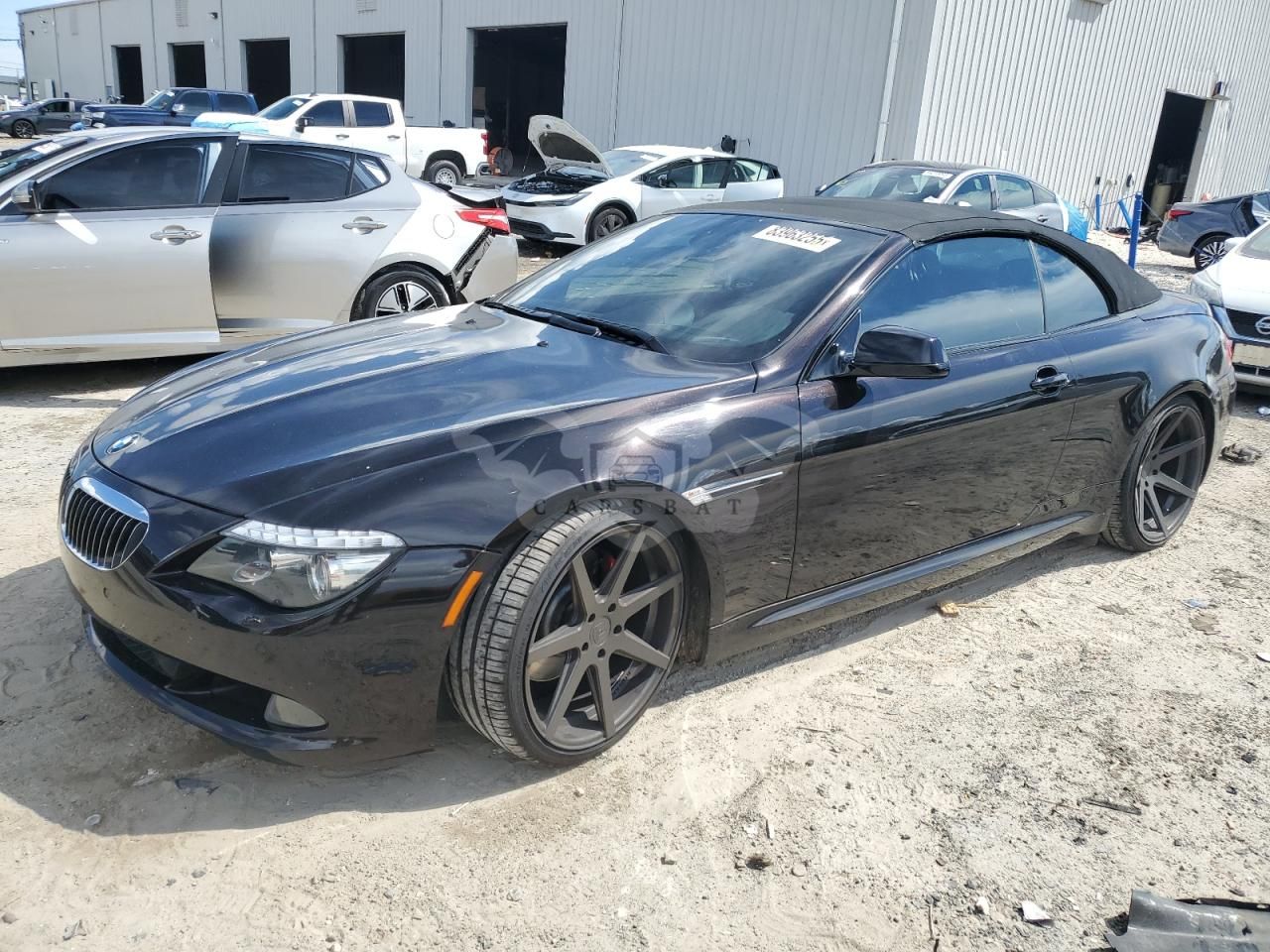 BMW 6 Series I 4.8L 8 2010