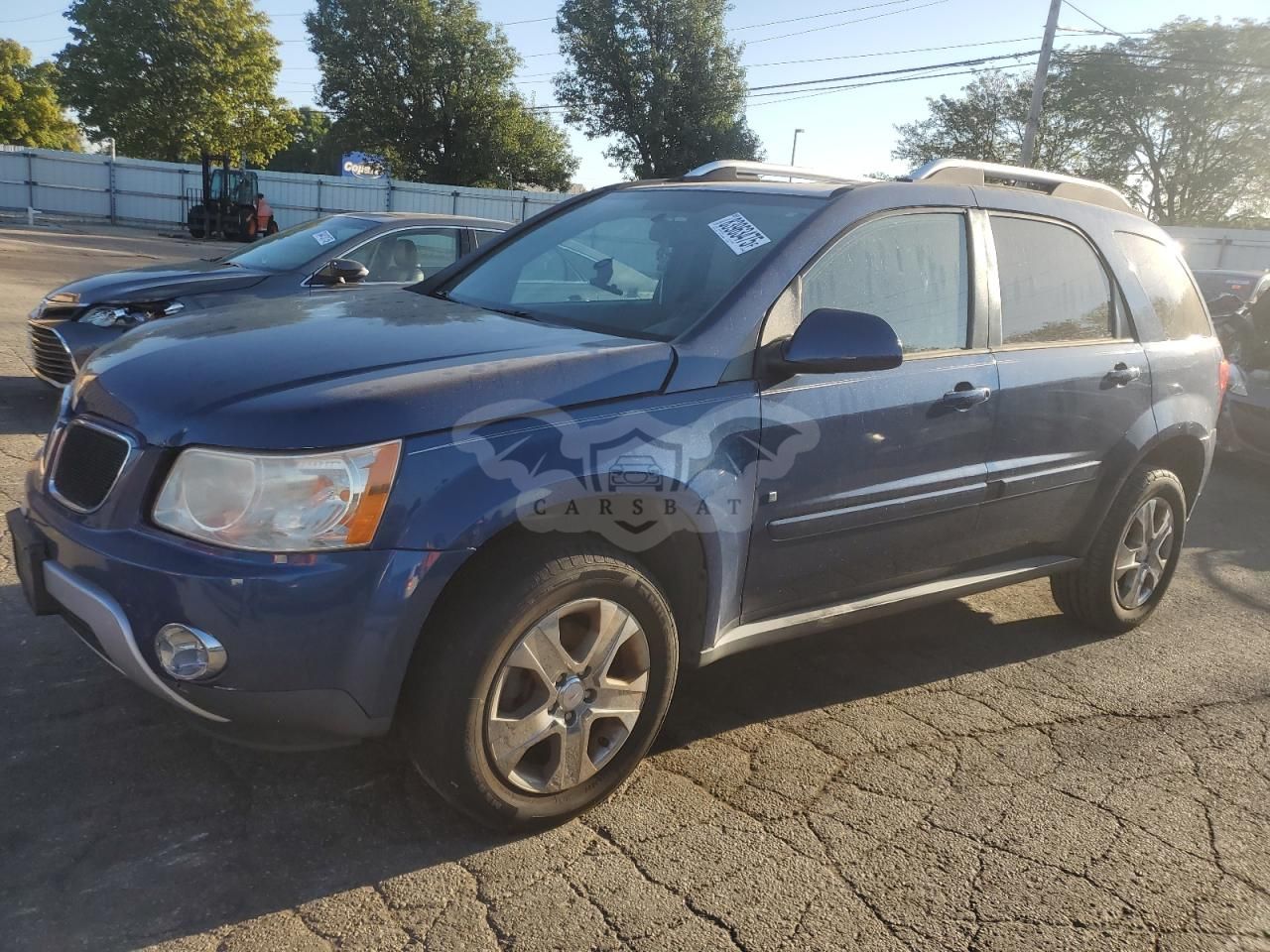 Pontiac Torrent 3.4L 6 2008