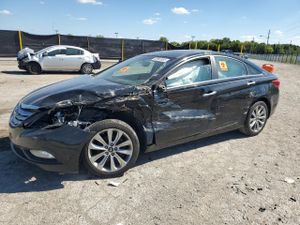 Hyundai Sonata SE 2.4L 4 2012