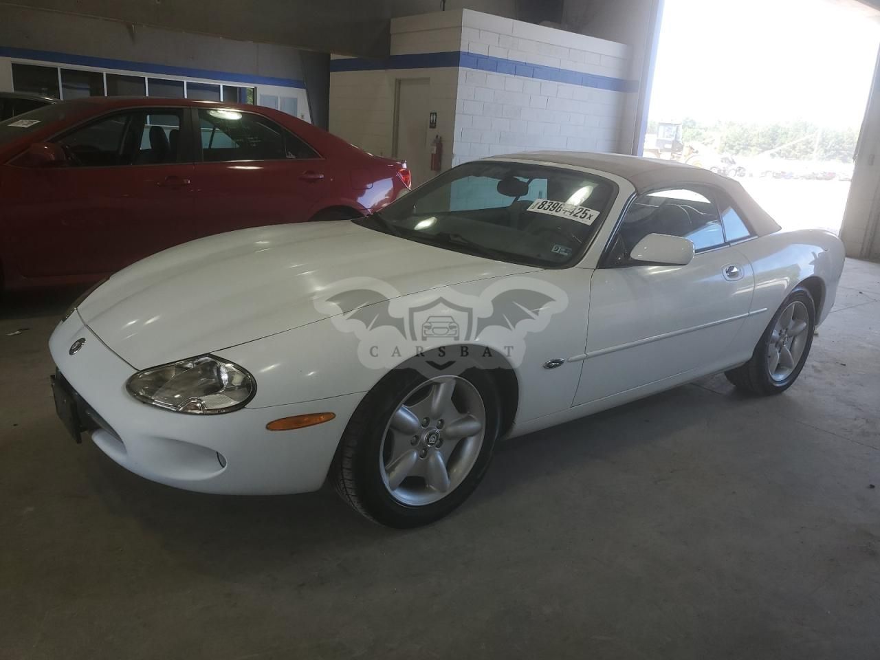 Jaguar XK 4.0L 8 1998