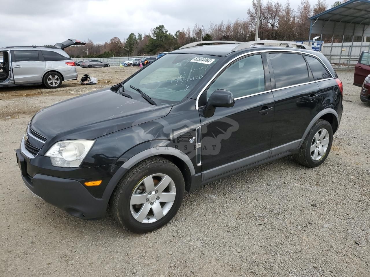 Chevrolet Captiva SPORT 2.4L 4 2012