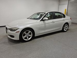 BMW 3 Series I SULEV 2.0L 4 2014