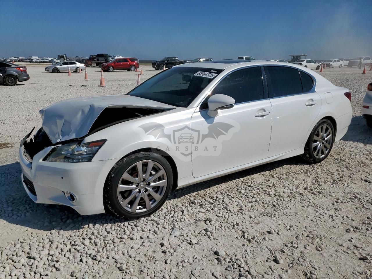 Lexus GS 350 3.5L 6 2015