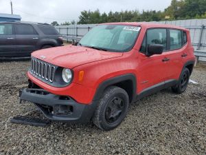 Jeep Renegade SPORT 2.4L 4 2015
