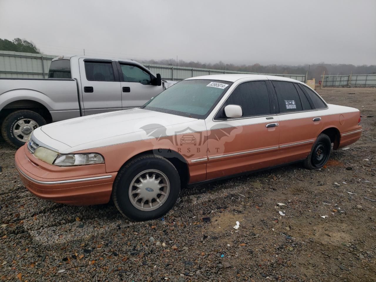 Ford Crown LX 4.6L 8 1997