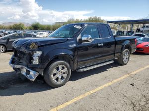 Ford F-150 SUPER CAB 5.0L 8 2016