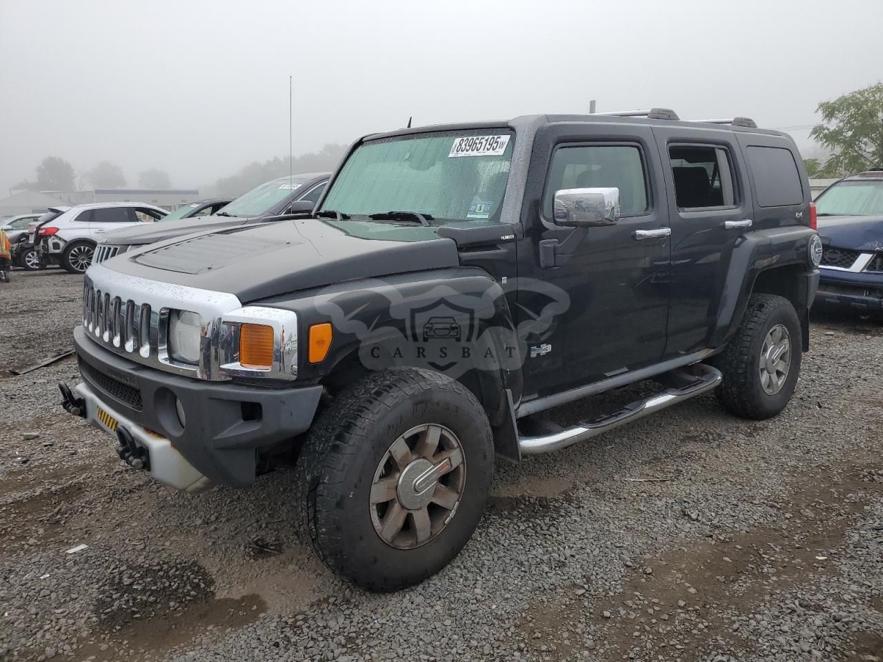 Hummer H3 3.7L 5 2009