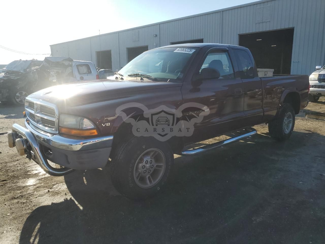Dodge Dakota 4.7L 8 2000