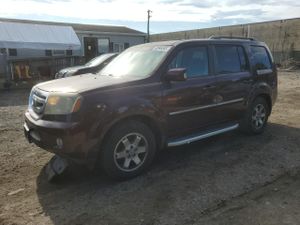 Honda Pilot 3.5L 6 2011