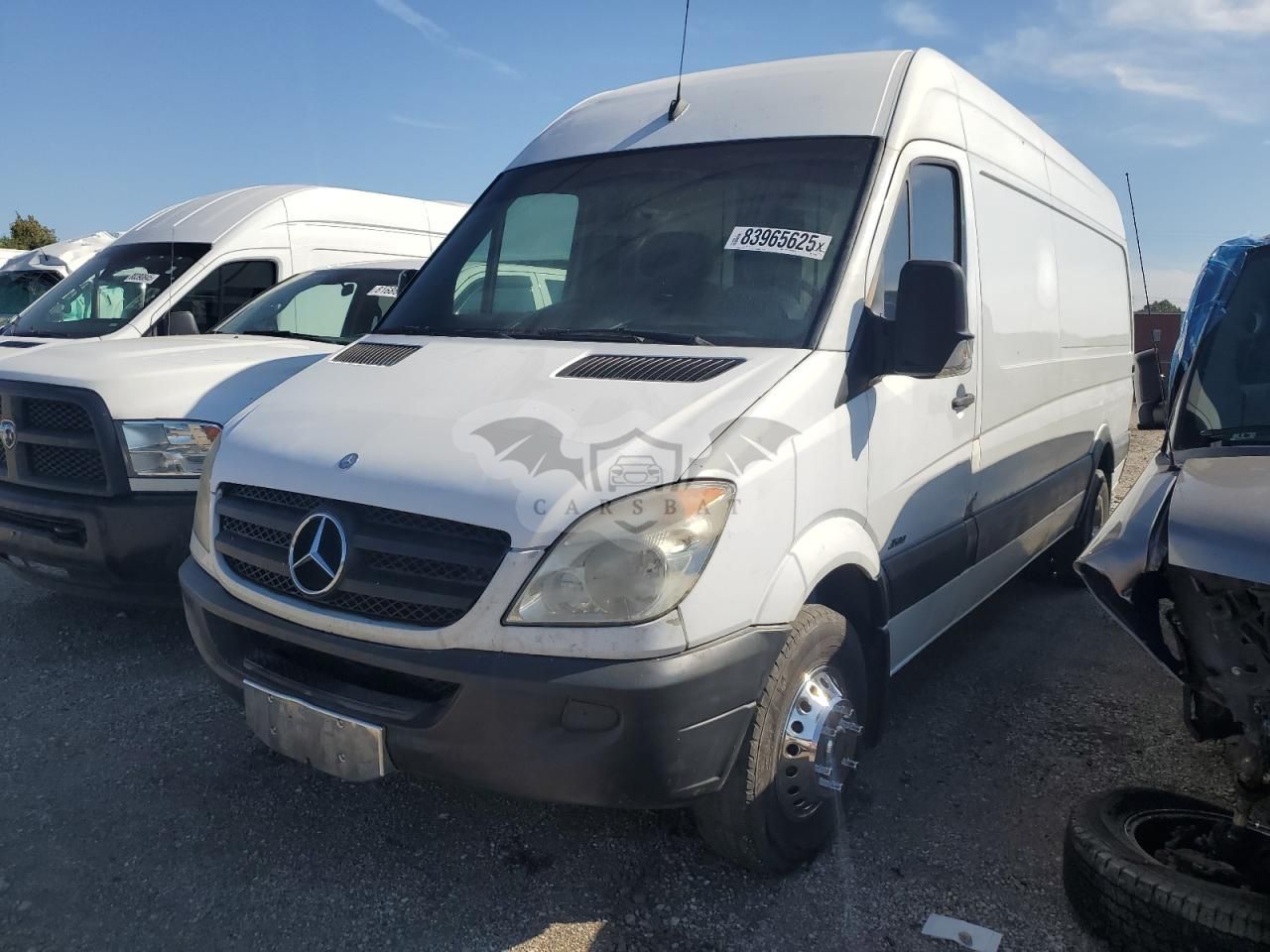 Mercedes-Benz Sprinter 3500 3.0L 6 2010