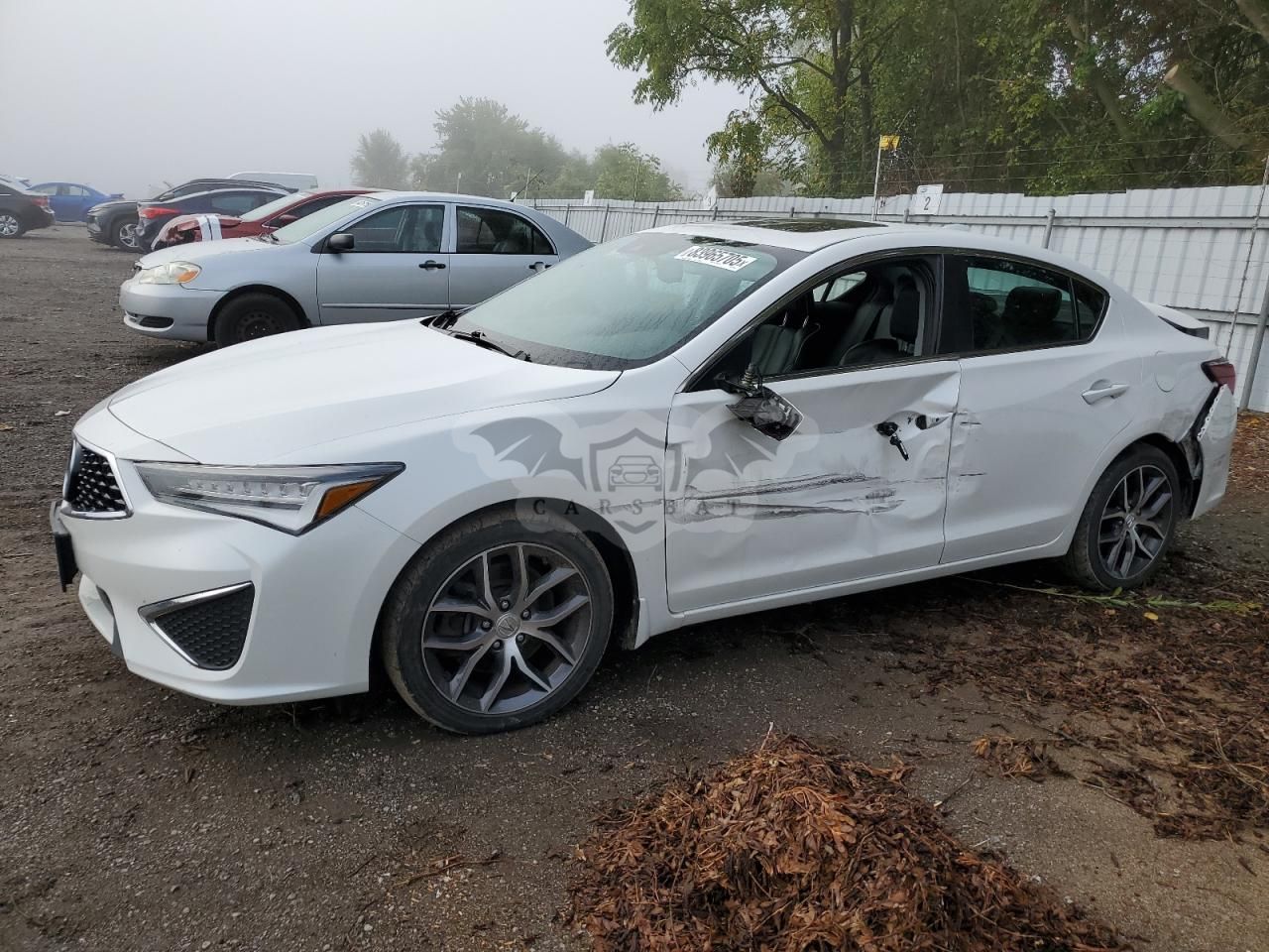 Acura ILX PREMIUM 2.4L 4 2020