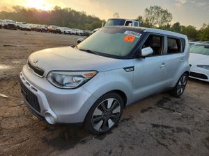 Kia Soul ! 2.0L 4 2015