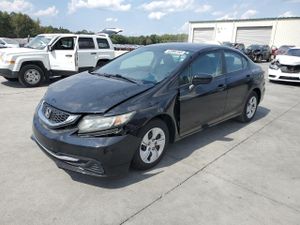 Honda Civic LX 1.8L 4 2014