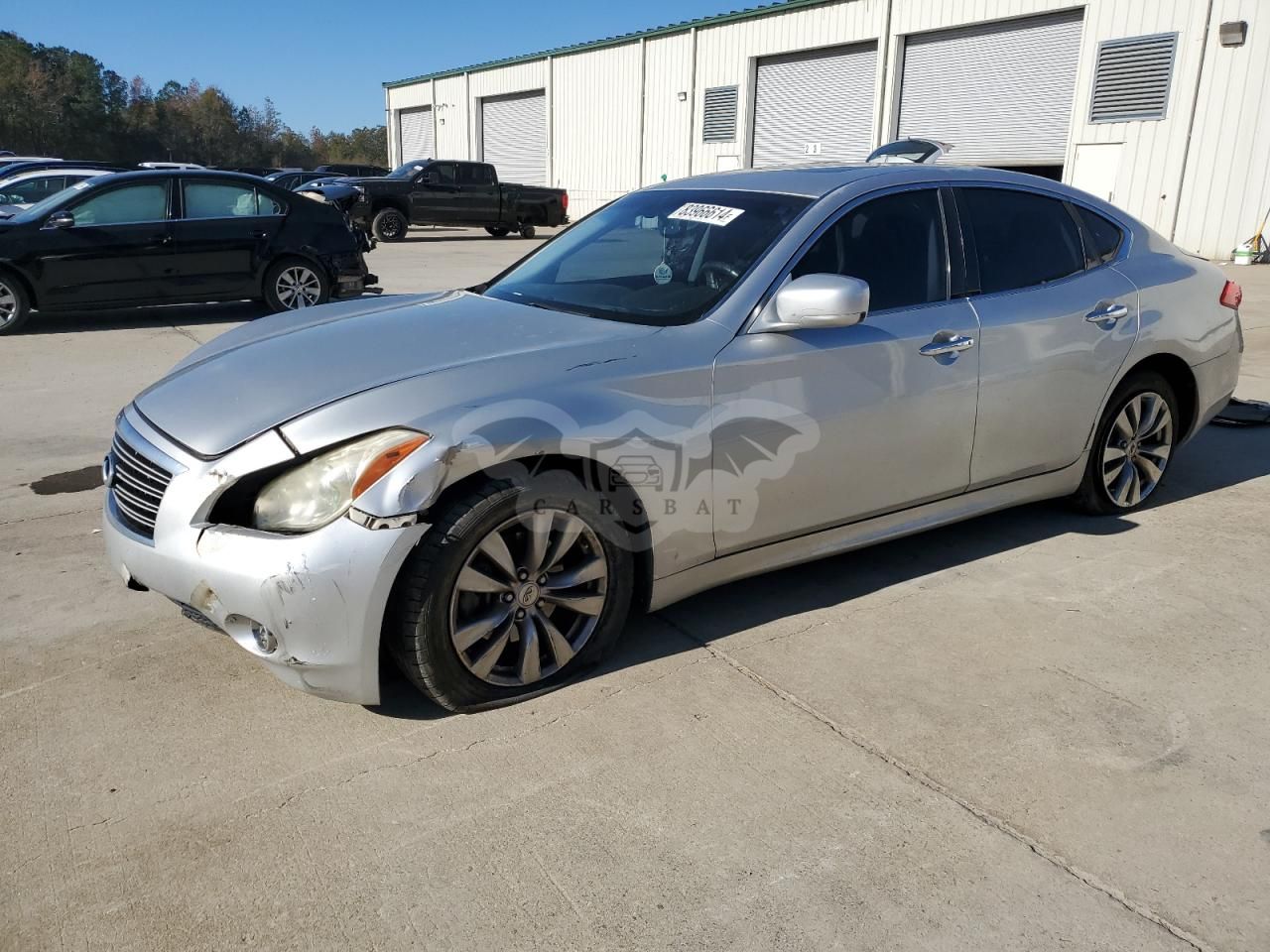 Infiniti M37 3.7L 6 2013