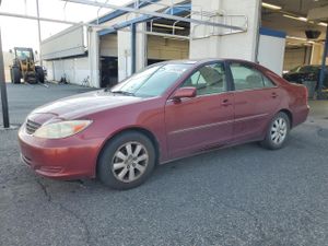 Toyota Camry LE 2.4L 4 2002