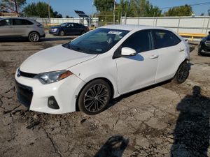 Toyota Corolla L 1.8L 4 2015