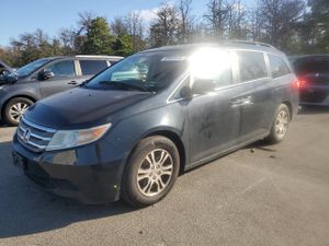 Honda Odyssey EXL 3.5L 6 2012