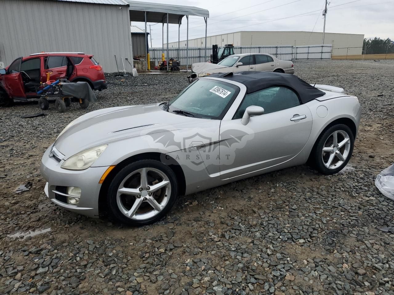 Saturn Sky 2.4L 4 2007