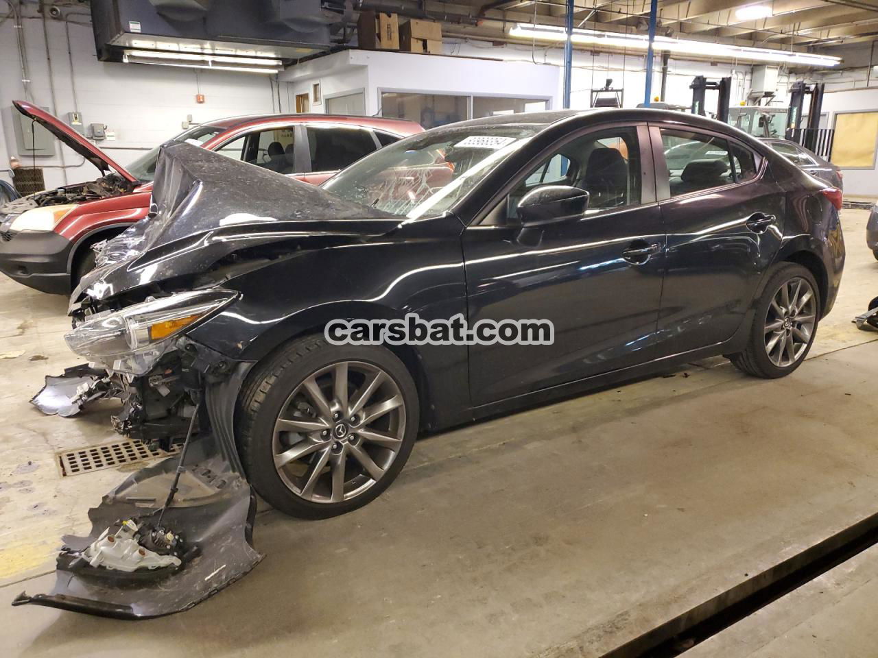 Mazda 3 2.5L  4 2018