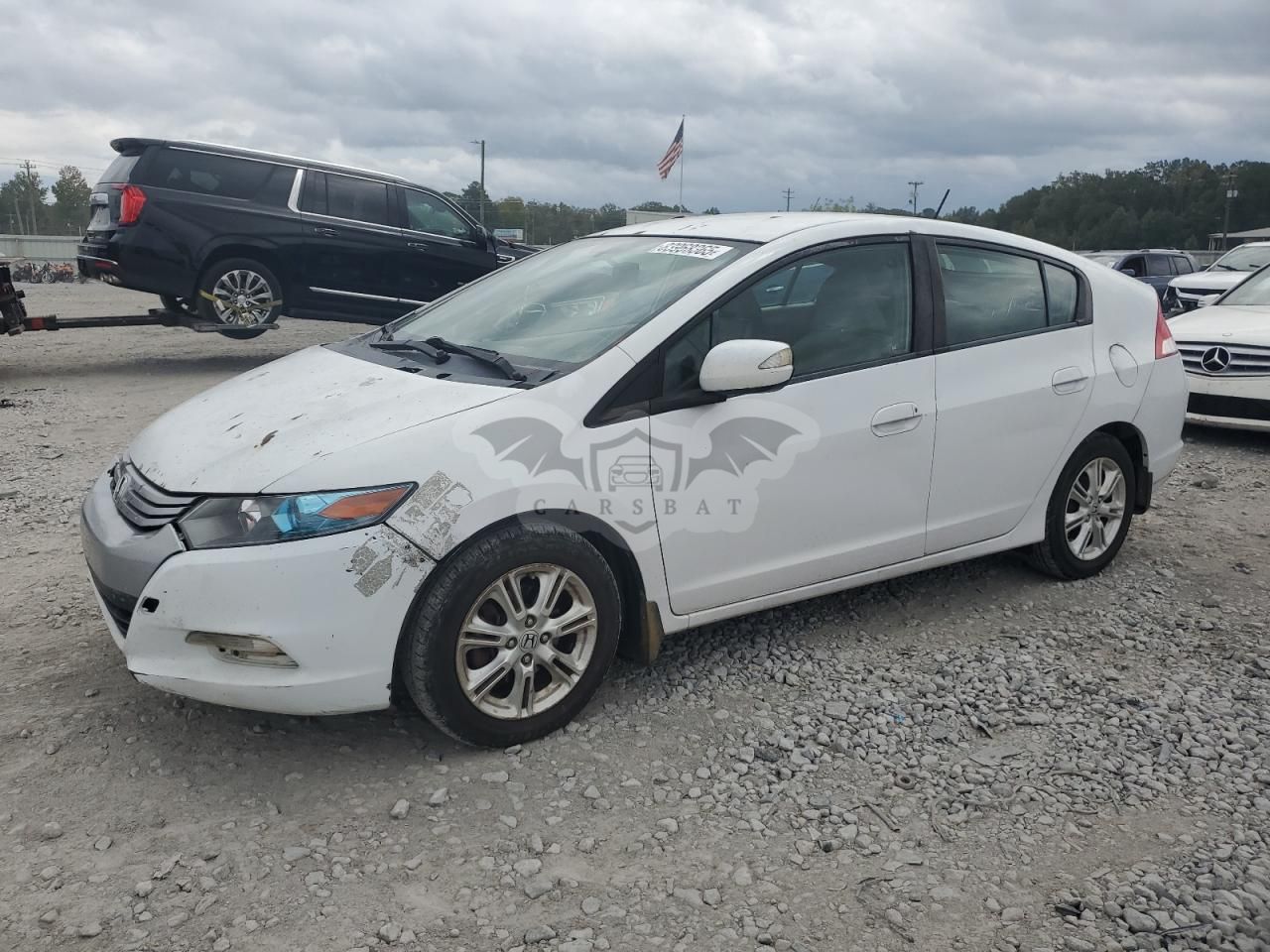 Honda Insight EX 1.3L 4 2010