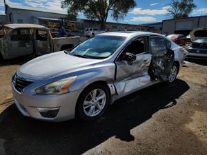 Nissan Altima 2.5 2.5L 4 2013