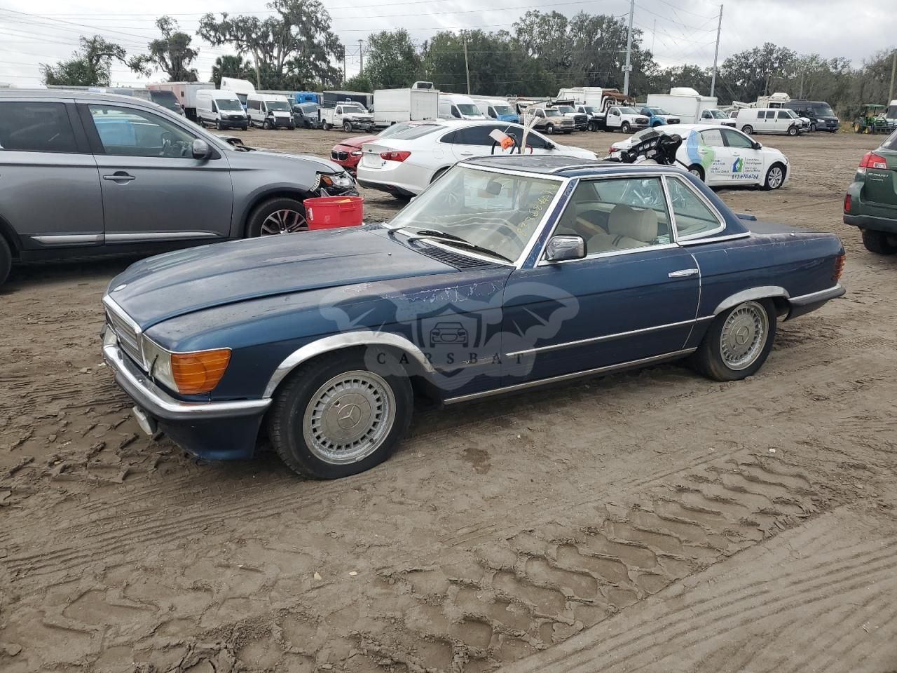 Mercedes-Benz 280 1979