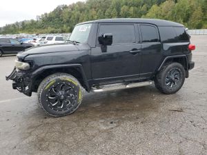 Toyota FJ Cruiser 4.0L 6 2007