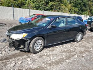 Toyota Camry BASE 2.5L 4 2012