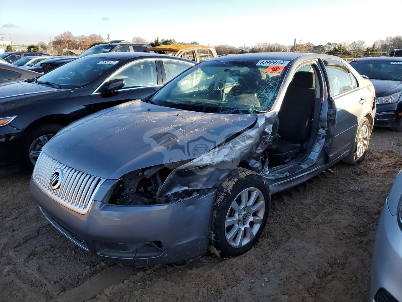 Mercury Milan 3.0L 6 2007