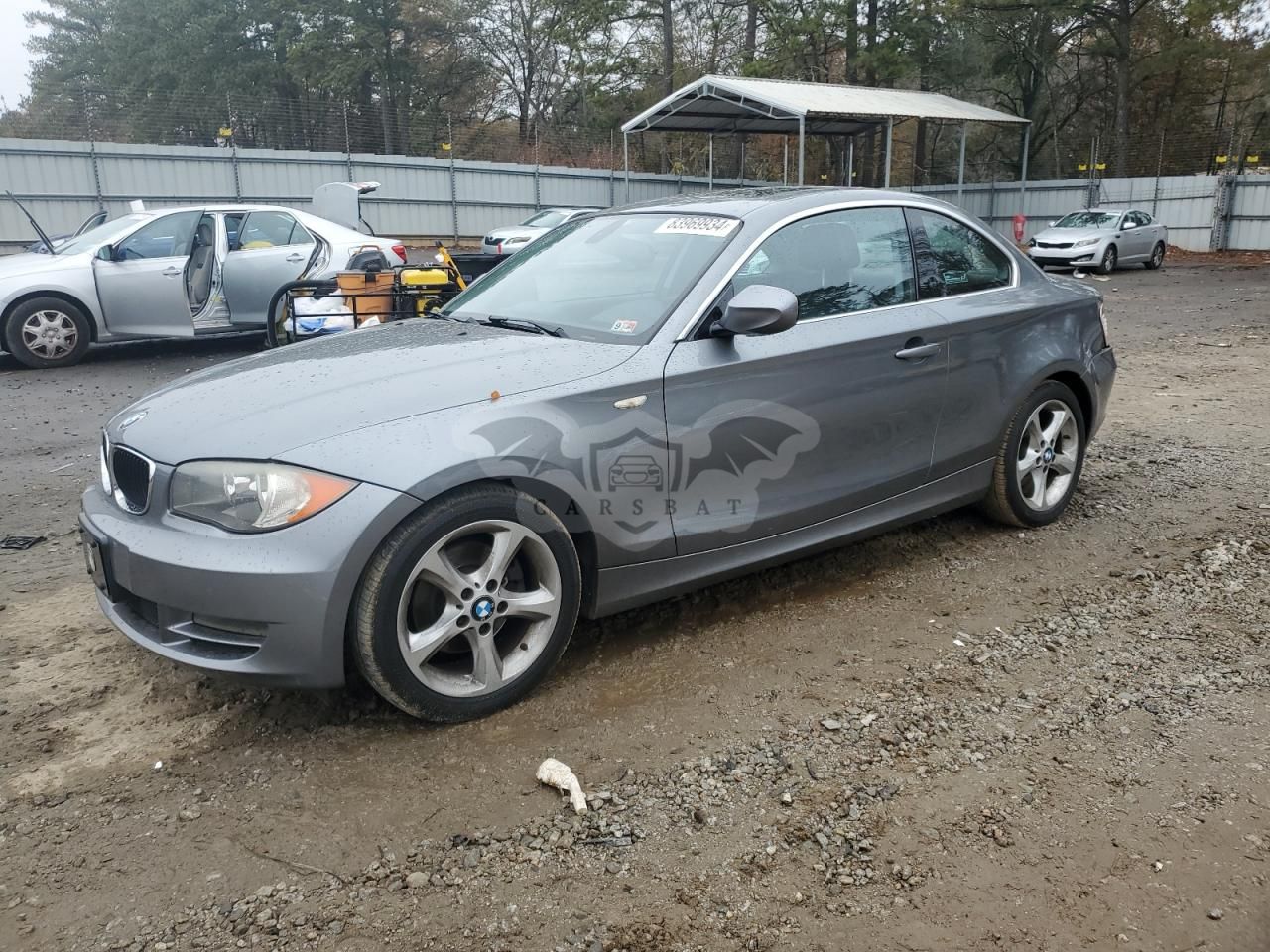 BMW 1 Series 3.0L 6 2011
