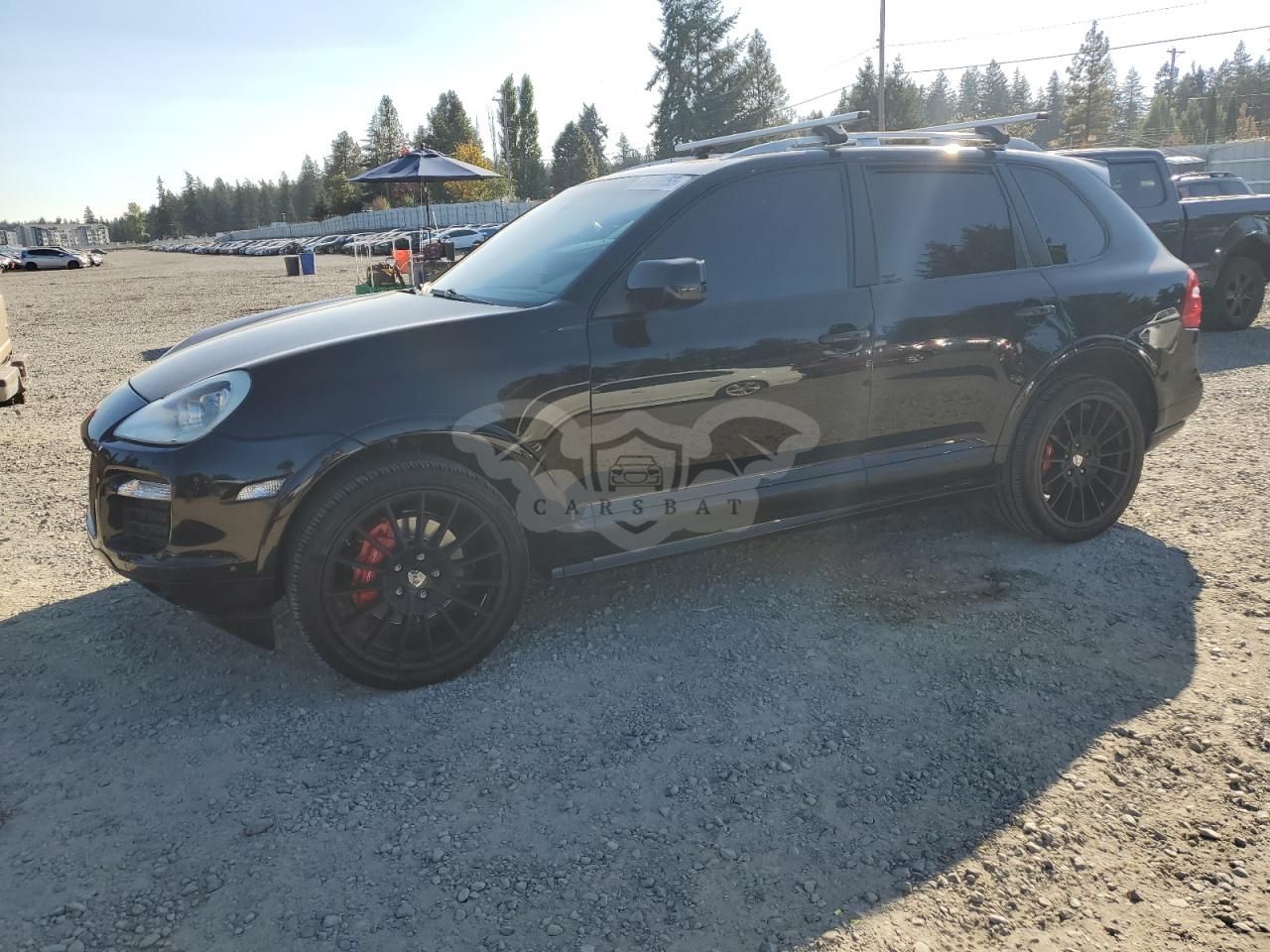 Porsche Cayenne GTS 4.8L 8 2010