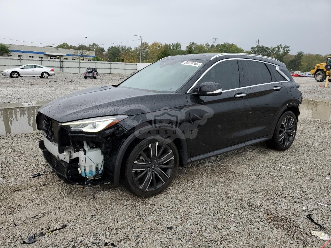 Infiniti QX50 LUXE 2.0L 4 2022