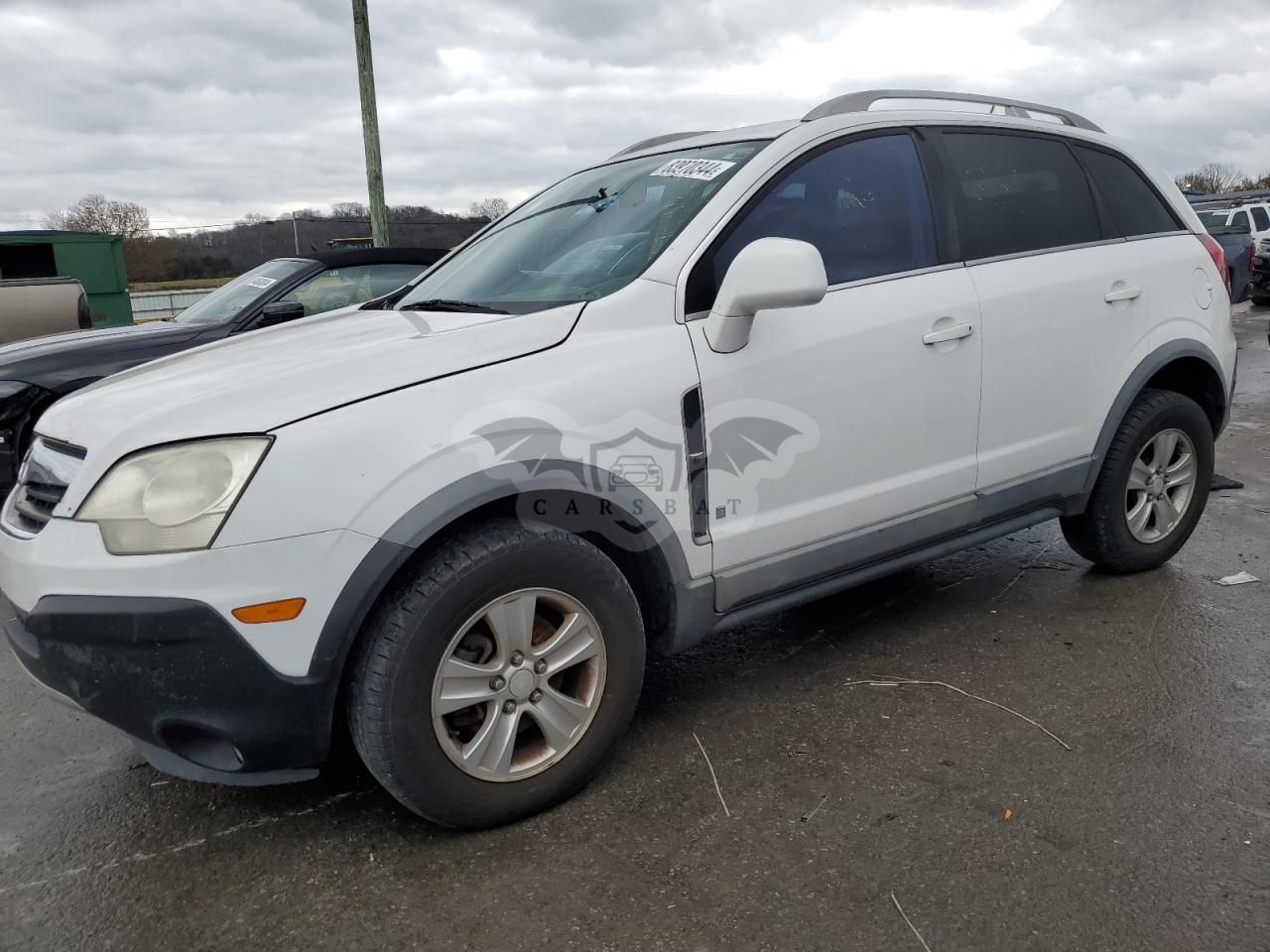 Saturn Vue XE 2.4L 4 2008
