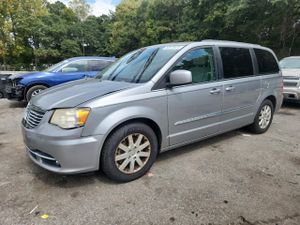 Chrysler Town & Country TOURING 3.6L 6 2013