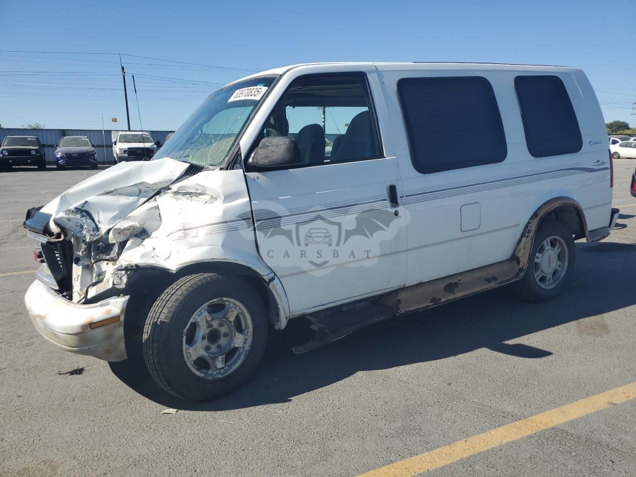 GMC Safari XT 4.3L 6 2003