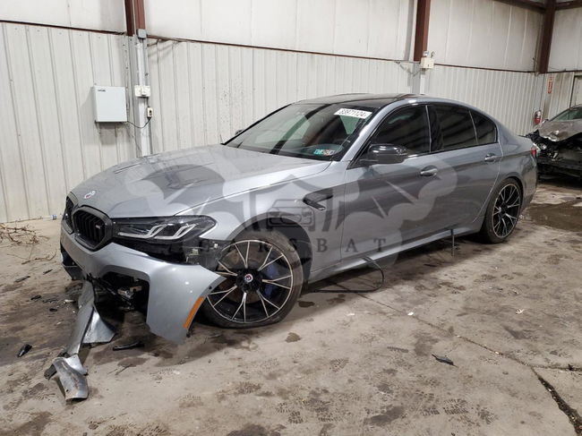 BMW M5 4.4L  8 2023