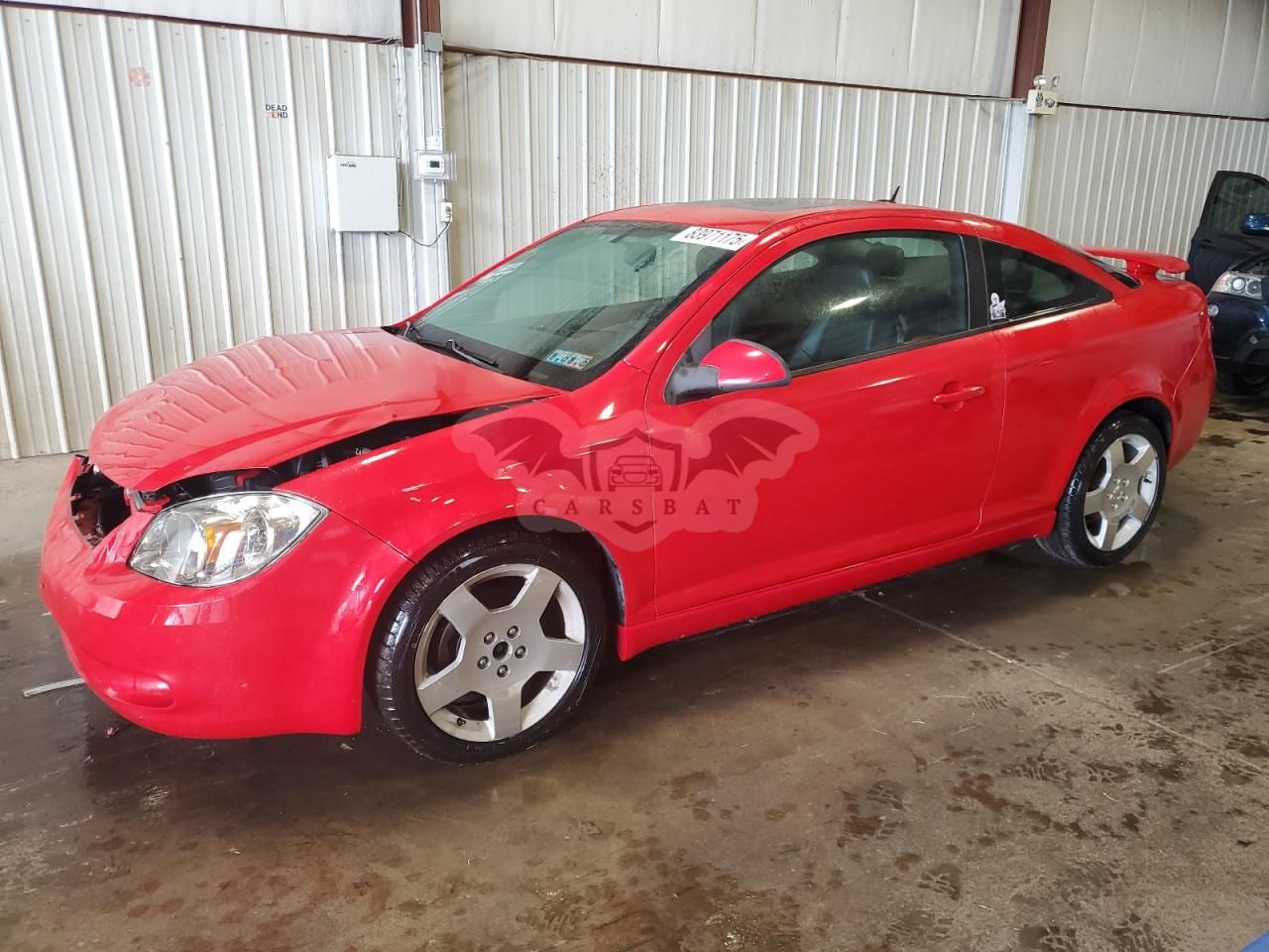 Chevrolet Cobalt 2LT 2.2L 4 2010