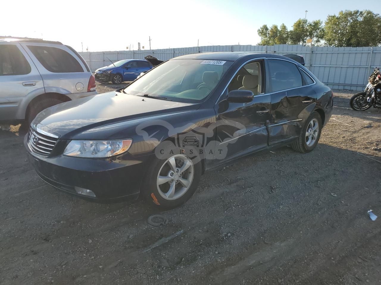 Hyundai Azera SE 3.8L 6 2006