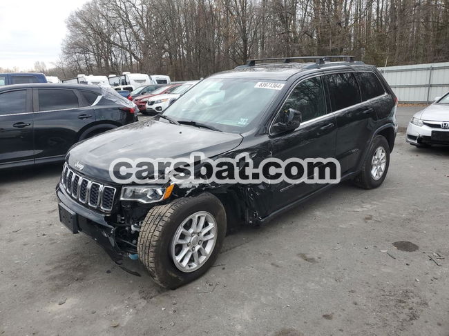 Jeep Grand Cherokee LAREDO 3.6L  6 2020