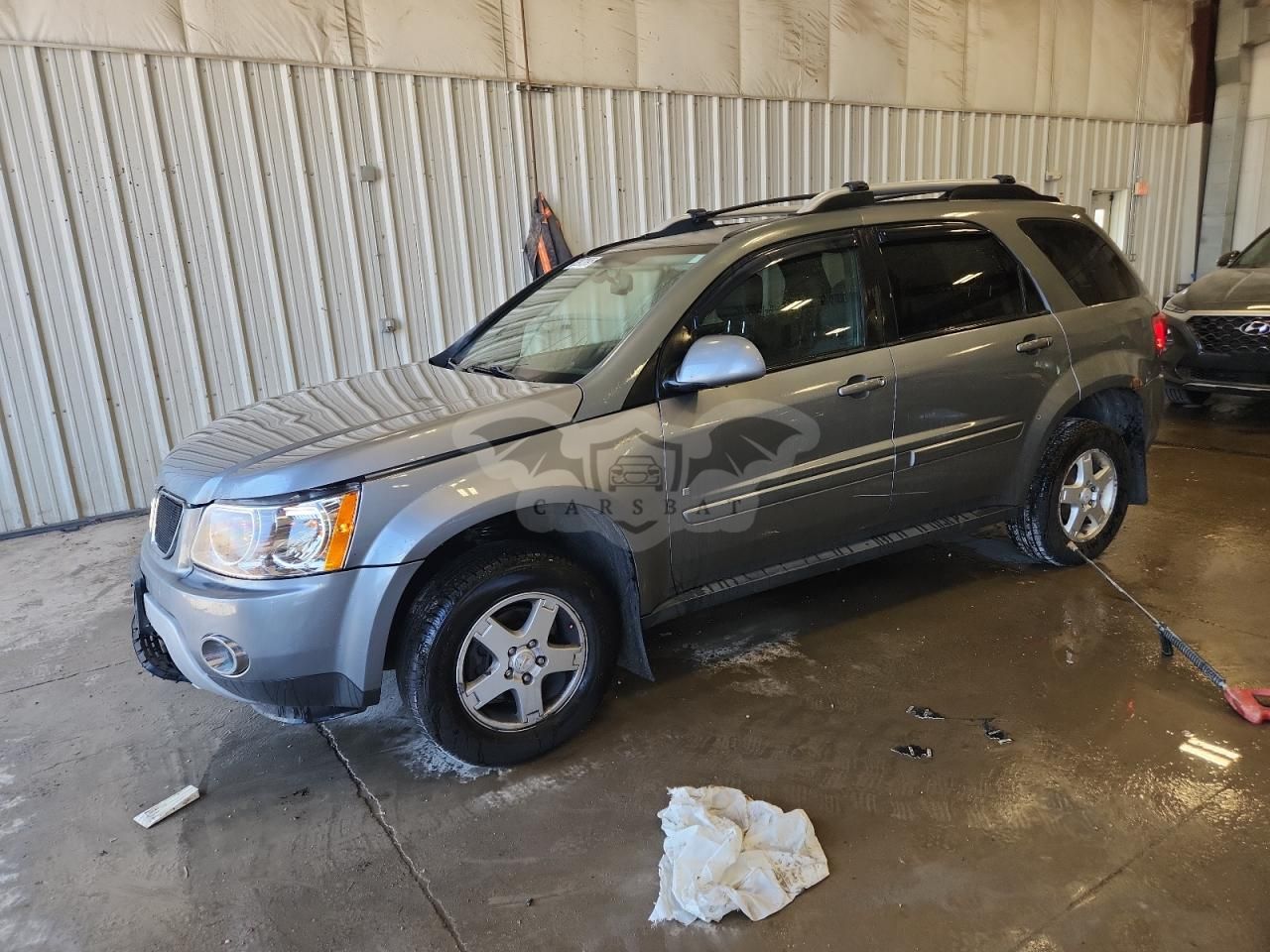 Pontiac Torrent 3.4L 6 2006