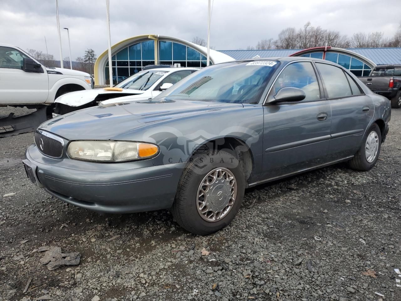 Buick Century CUSTOM 3.1L 6 2004