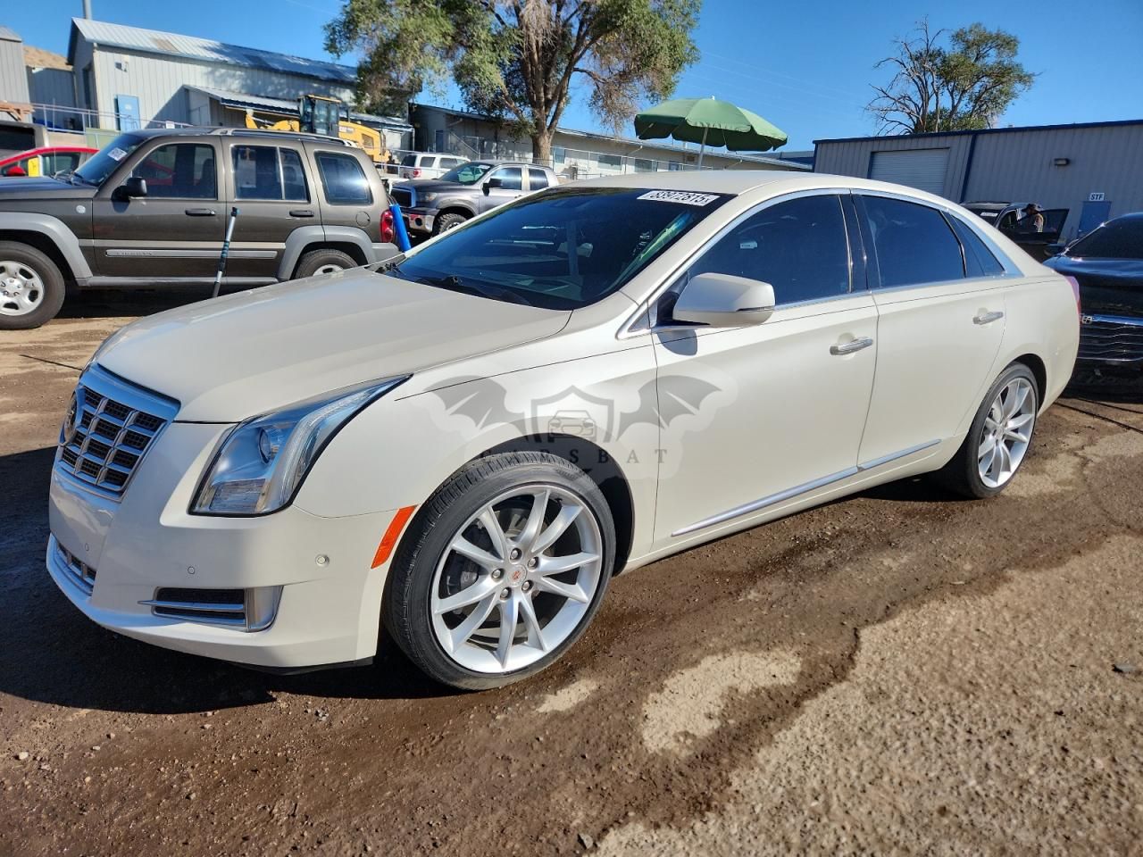 Cadillac XTS PREMIUM COLLECTION 3.6L 6 2015