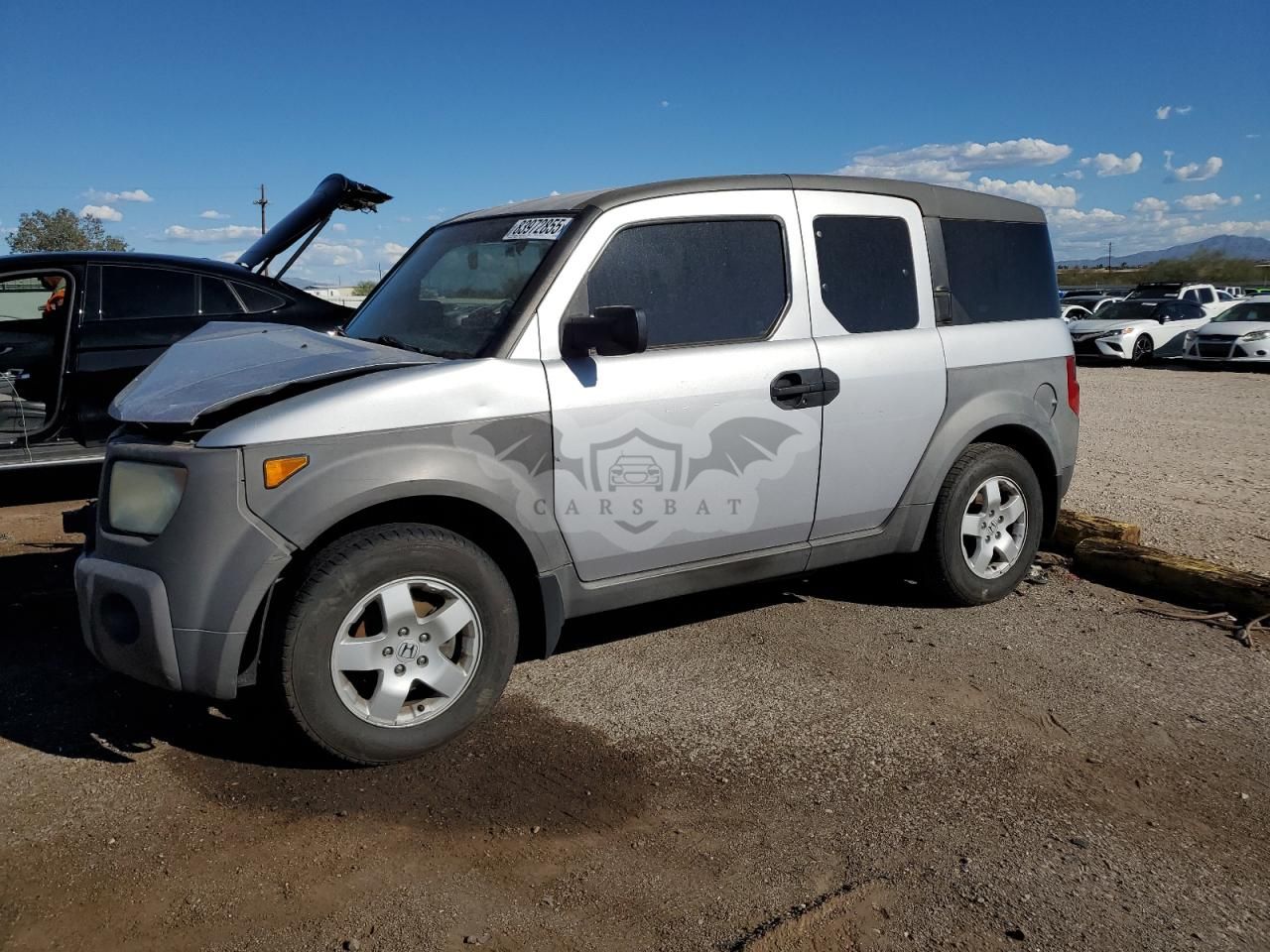 Honda Element EX 2.4L 4 2003